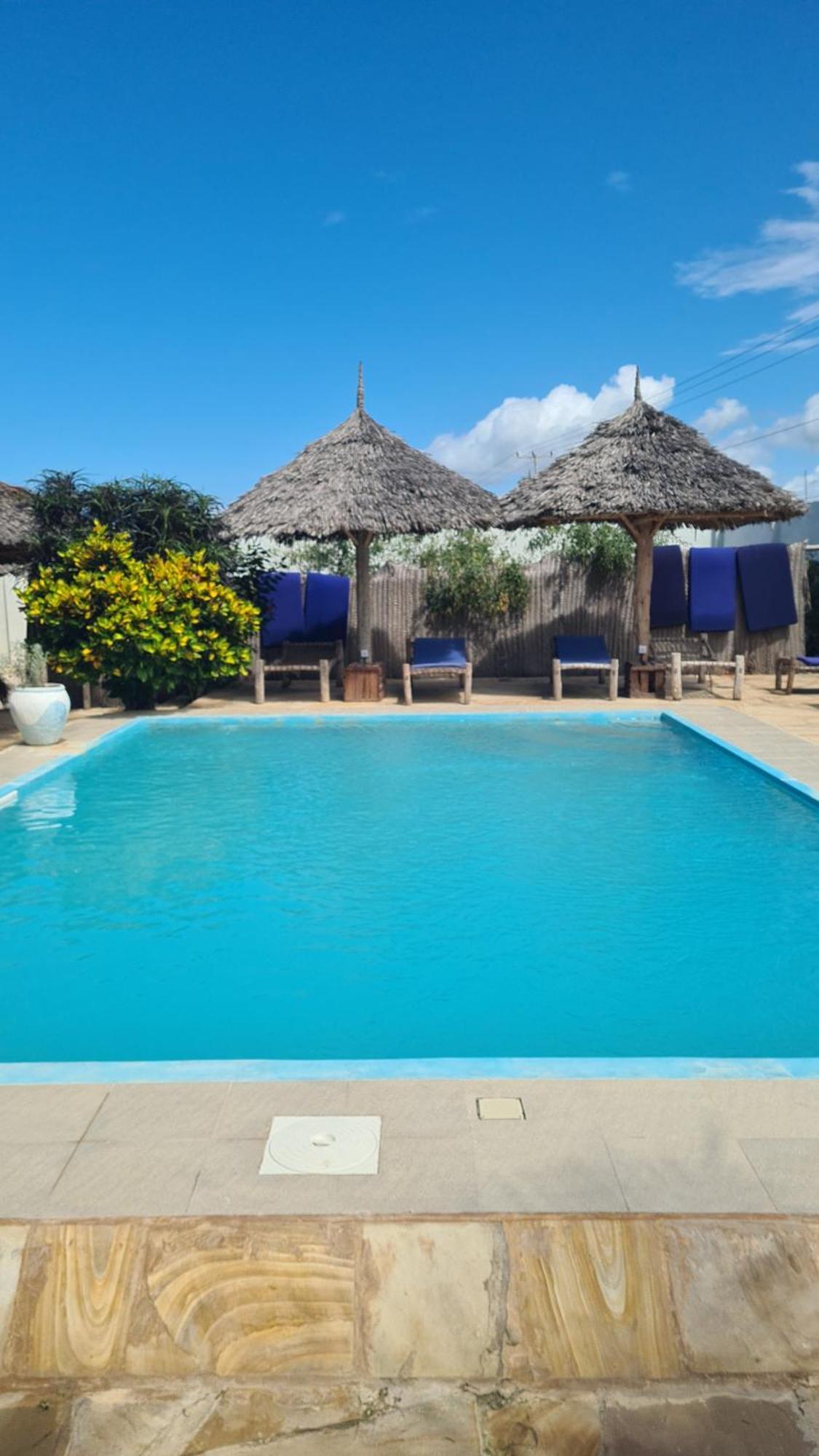 Blue Moon Villa ปวานี มาชังกานี ภายนอก รูปภาพ